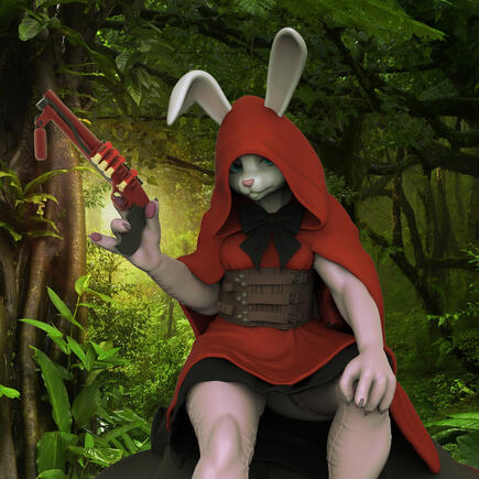 Little Red Riding Hood